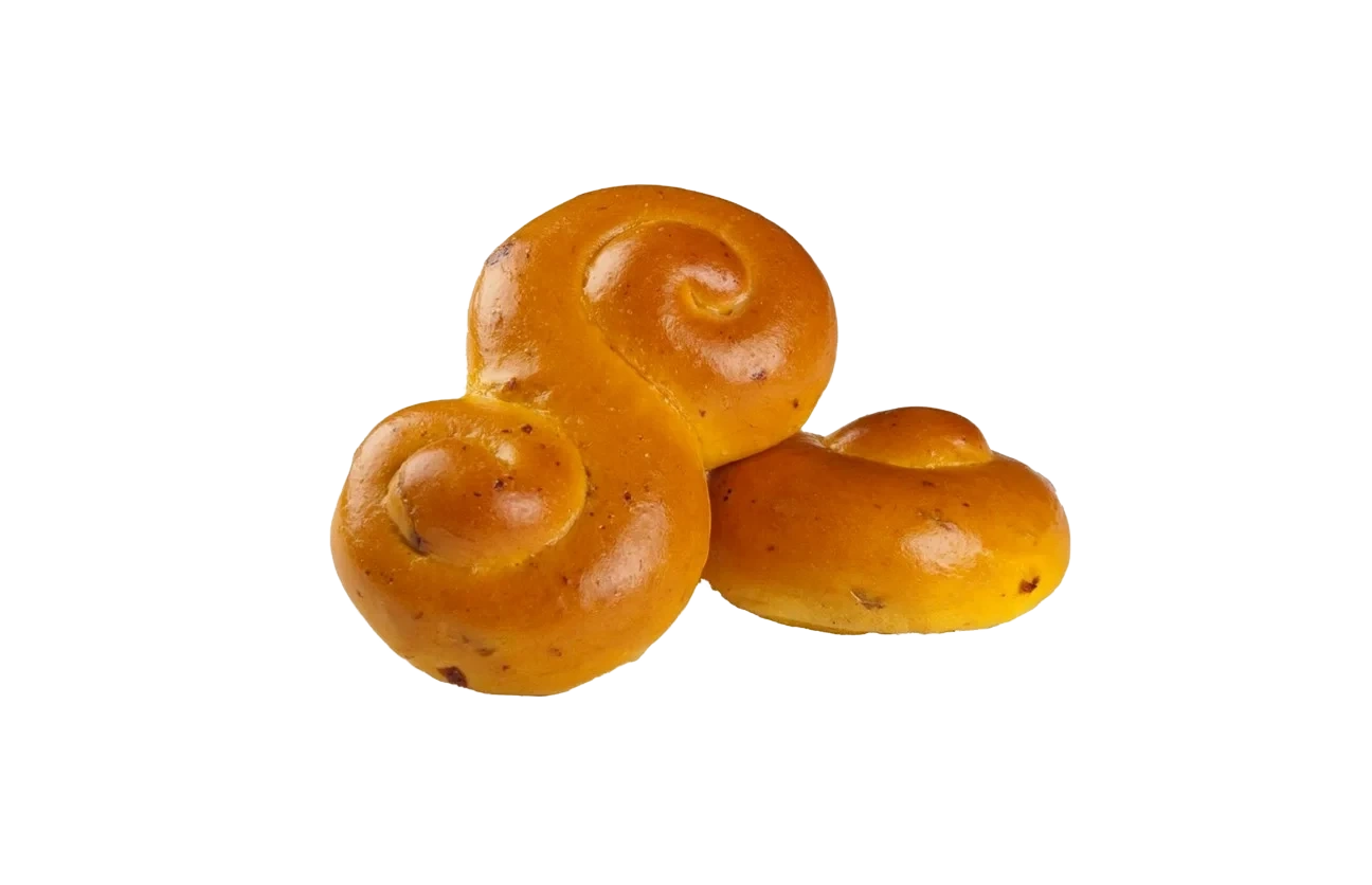 Crebon Lussekatt små