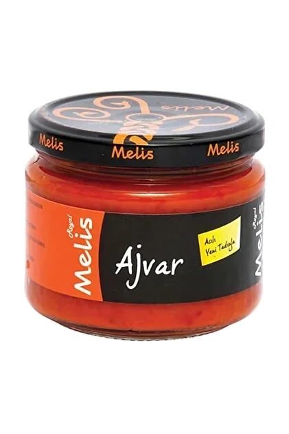 Melis Ajvar Mild 300g