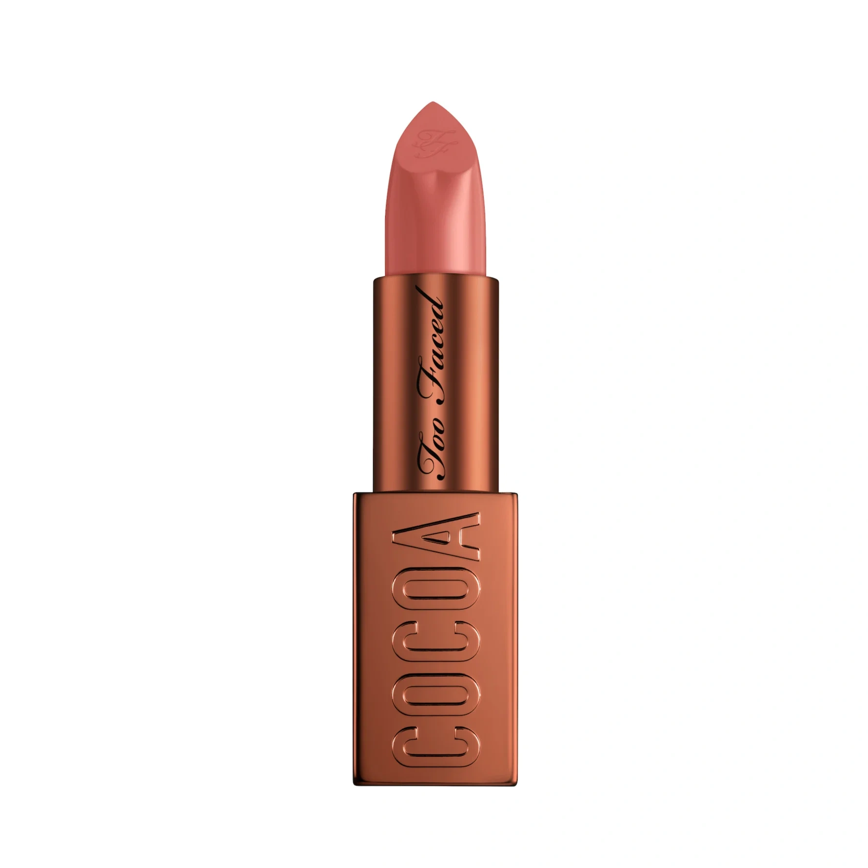 Too Faced Cocoa Bold Lipstick Ganache