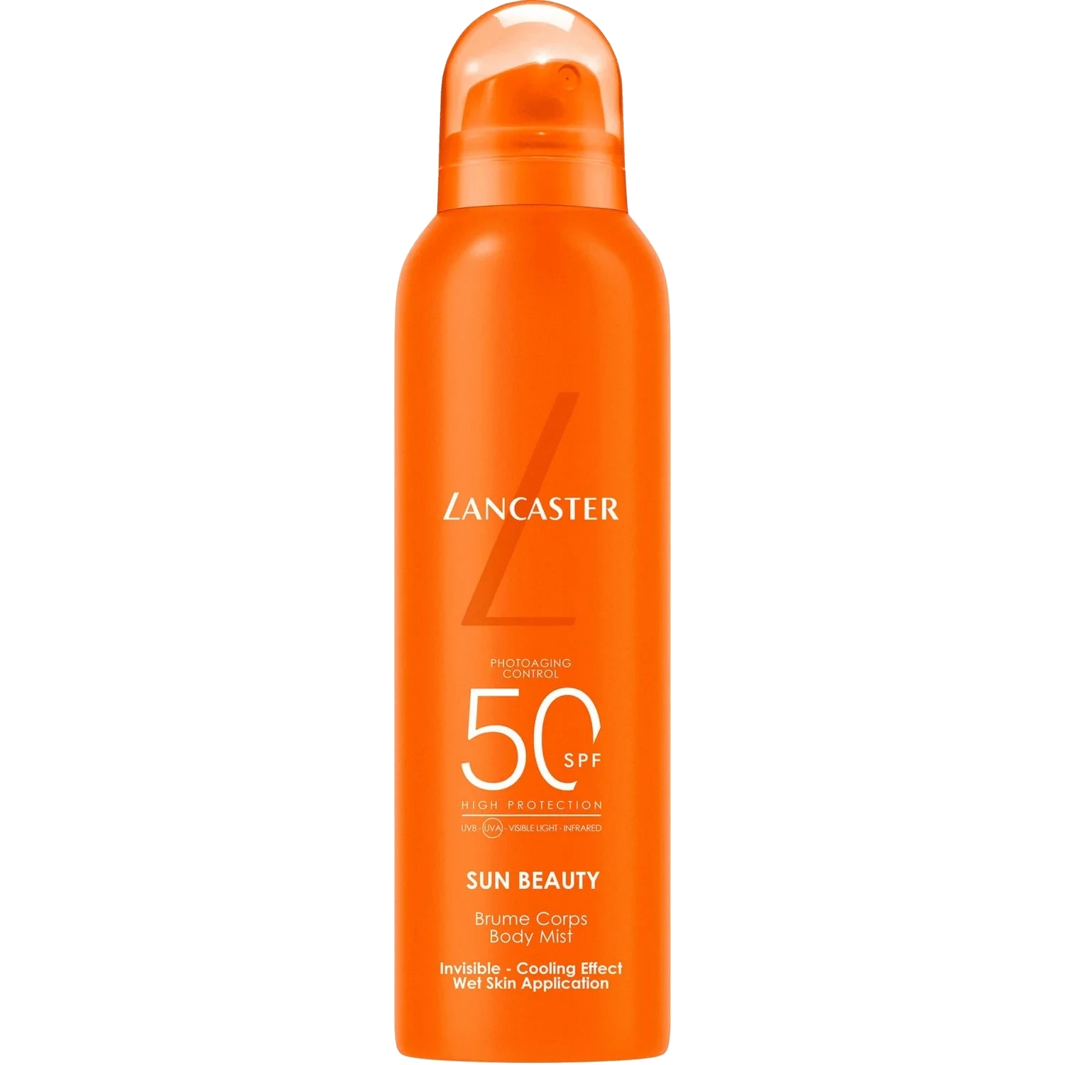 Lancaster Sun Beauty Body Mist SPF50