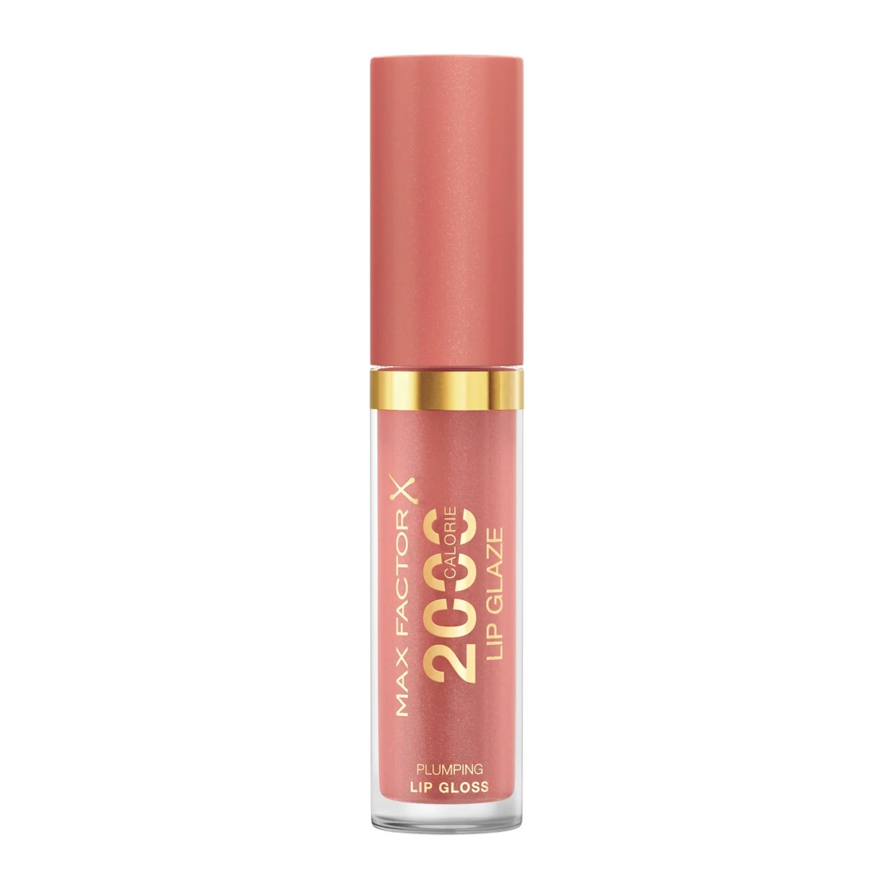 Max Factor 2000 Calorie Lip Glaze Pink Fizz