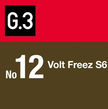 G3 No12 Volt Freez S6