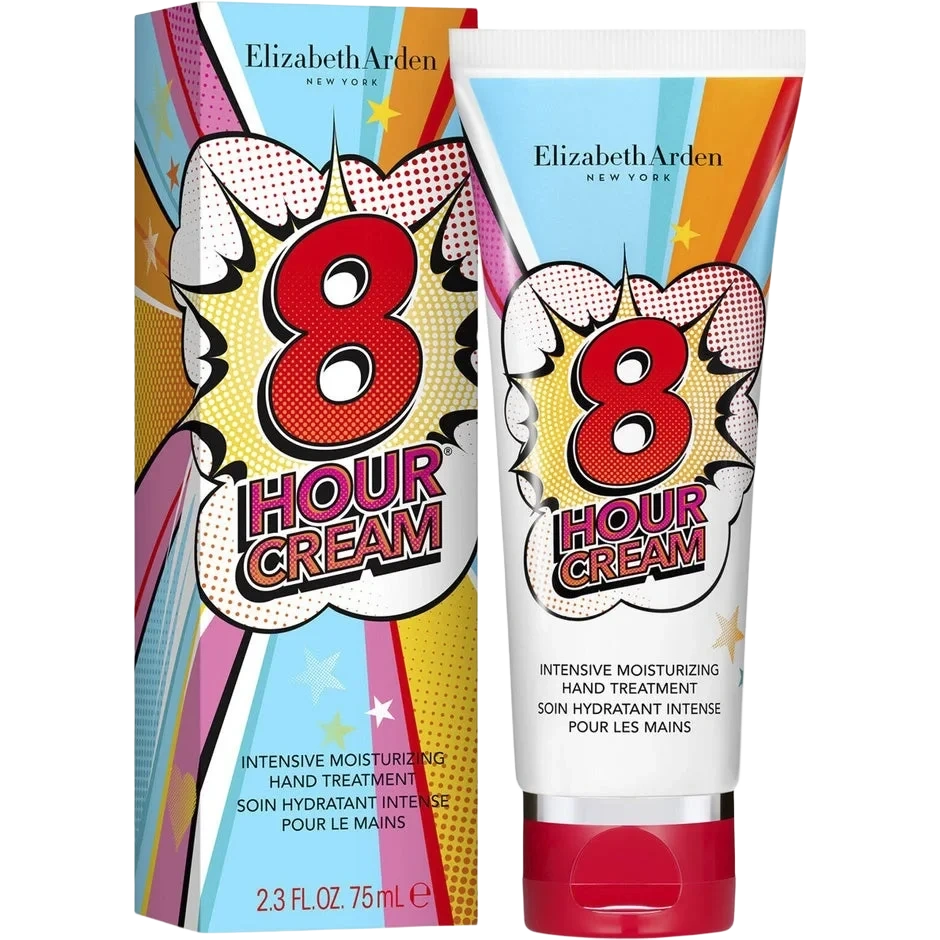 Elizabeth Arden Eight Hour Cream Moisturizing Hand Treatment Super Hero