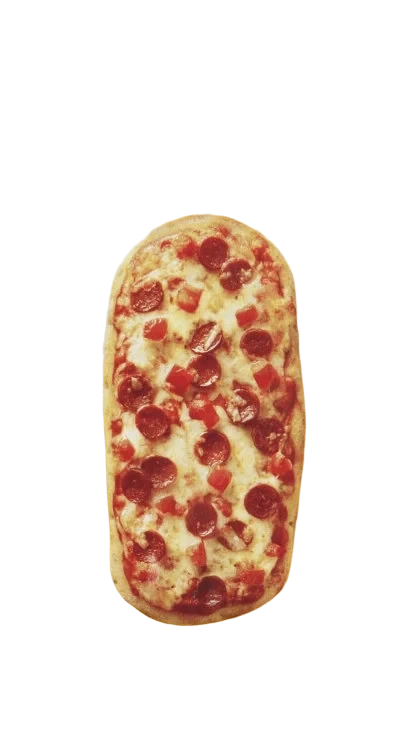 My Pizza Slice Beef&Pepperoni 140g Dr.Oetker