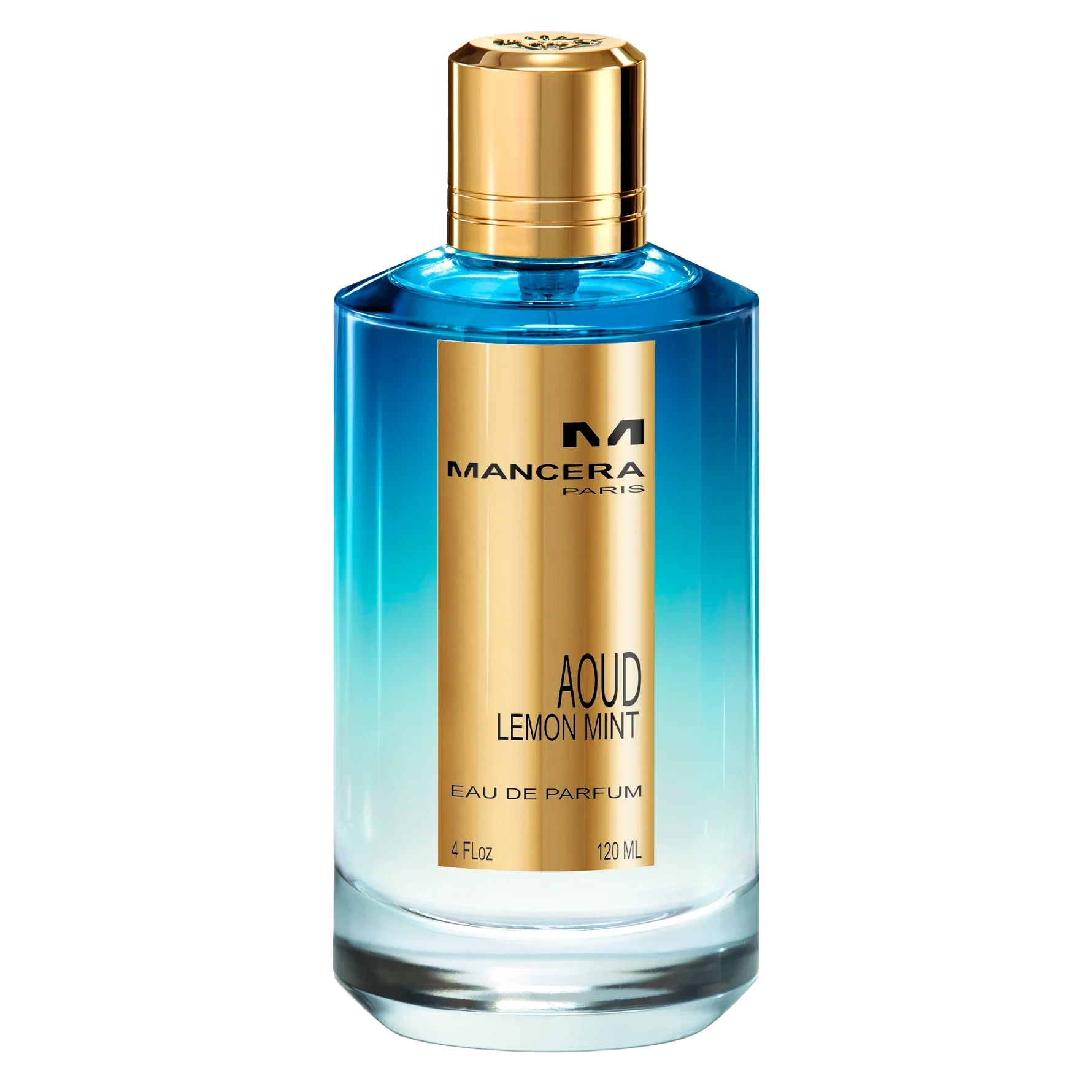 Mancera Aoud Lemon Mint Eau de Parfum 120 ml