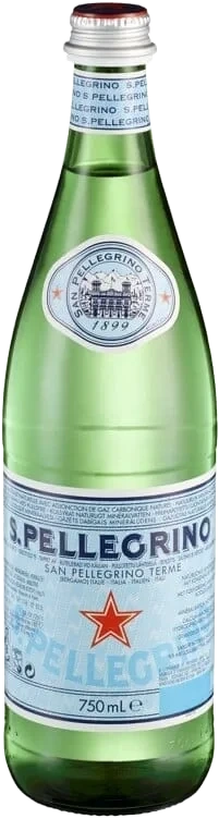 San Pellegrino 12x0,75l