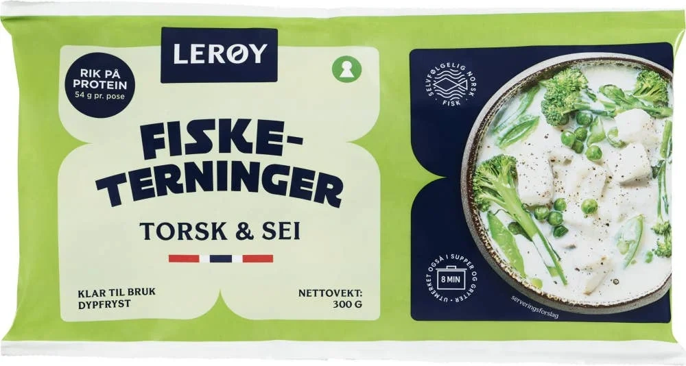 Lerøy Fisketerninger