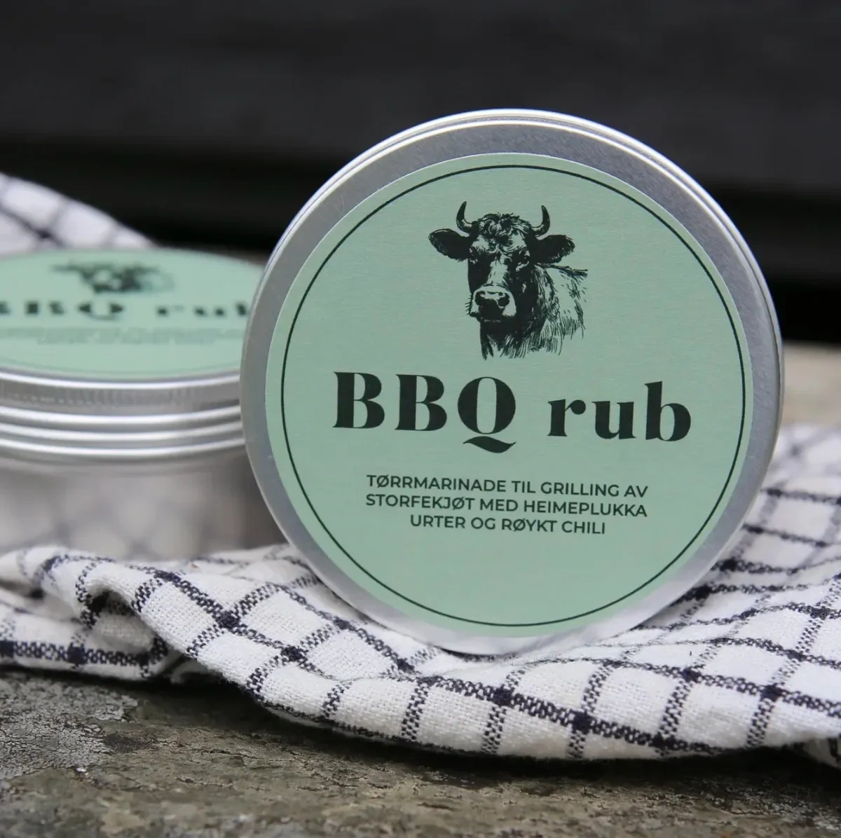 BBQ rub