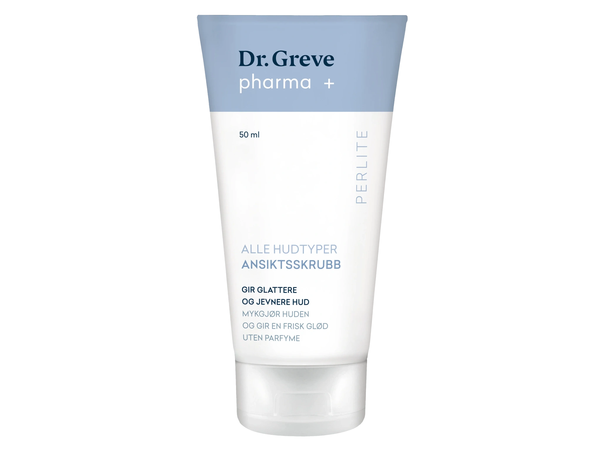 Dr. Greve Pharma Ansiktskrubb u/p, 50 ml
