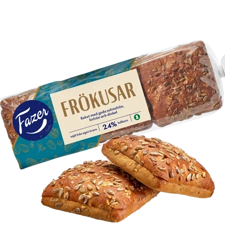 Frökusar Fryst