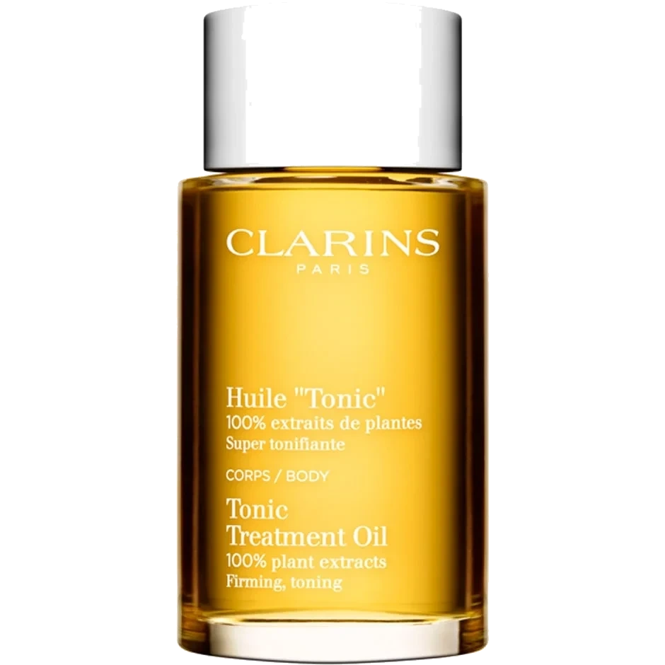 Clarins Tonic Body Treatment Oil