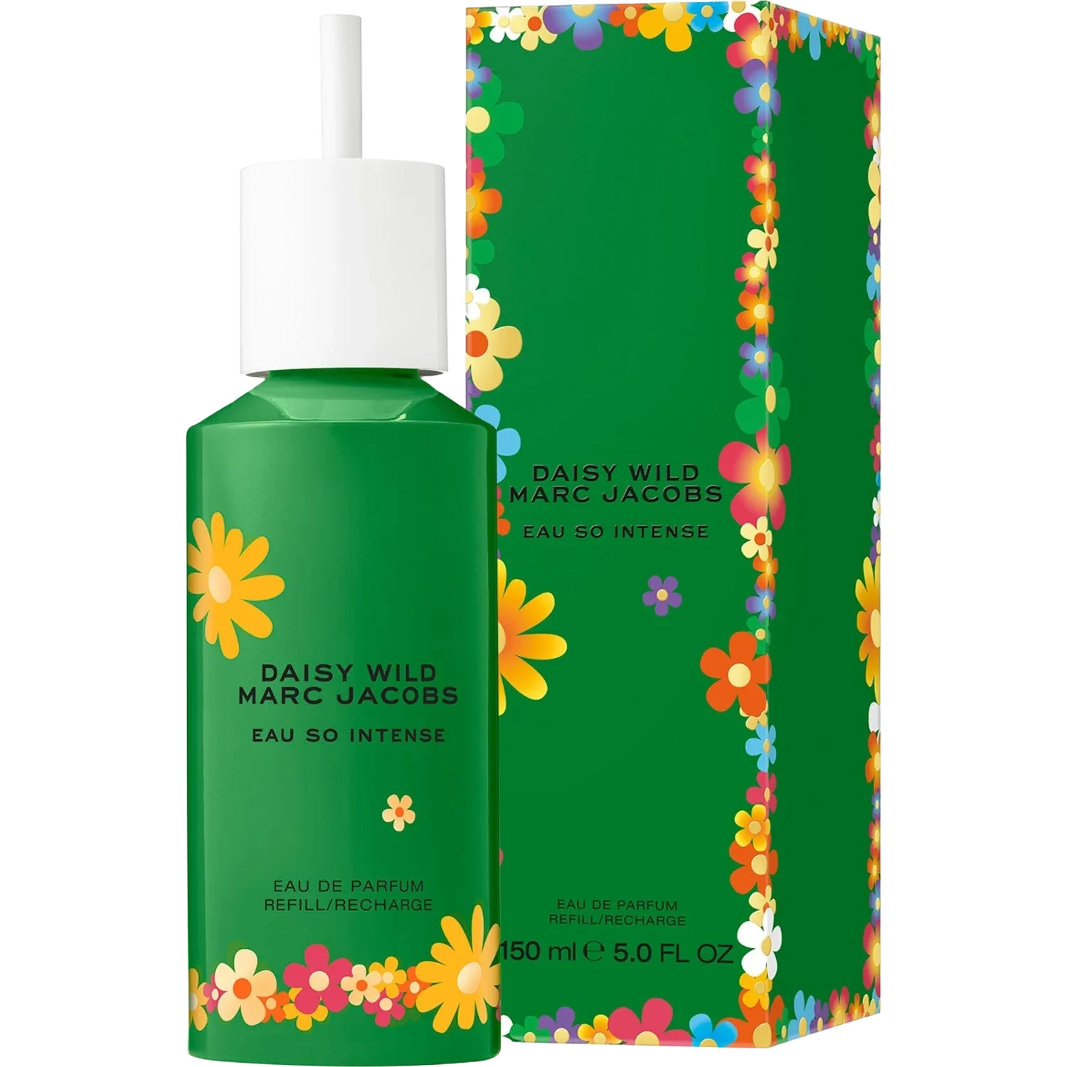 Marc Jacobs Daisy Wild Intense