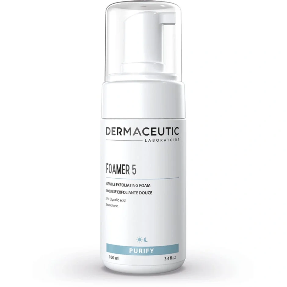 Dermaceutic Foamer 5 Gentle Exfoliating Cleansing Foam