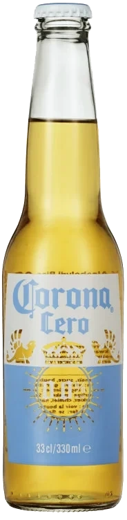 Corona Cero 0,33l flaske