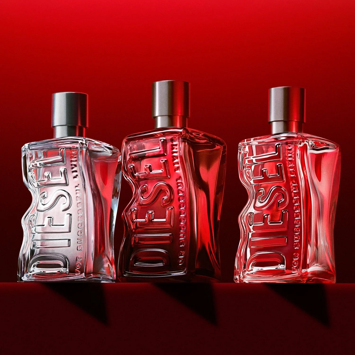 Diesel D Red Le Parfum 100 ml