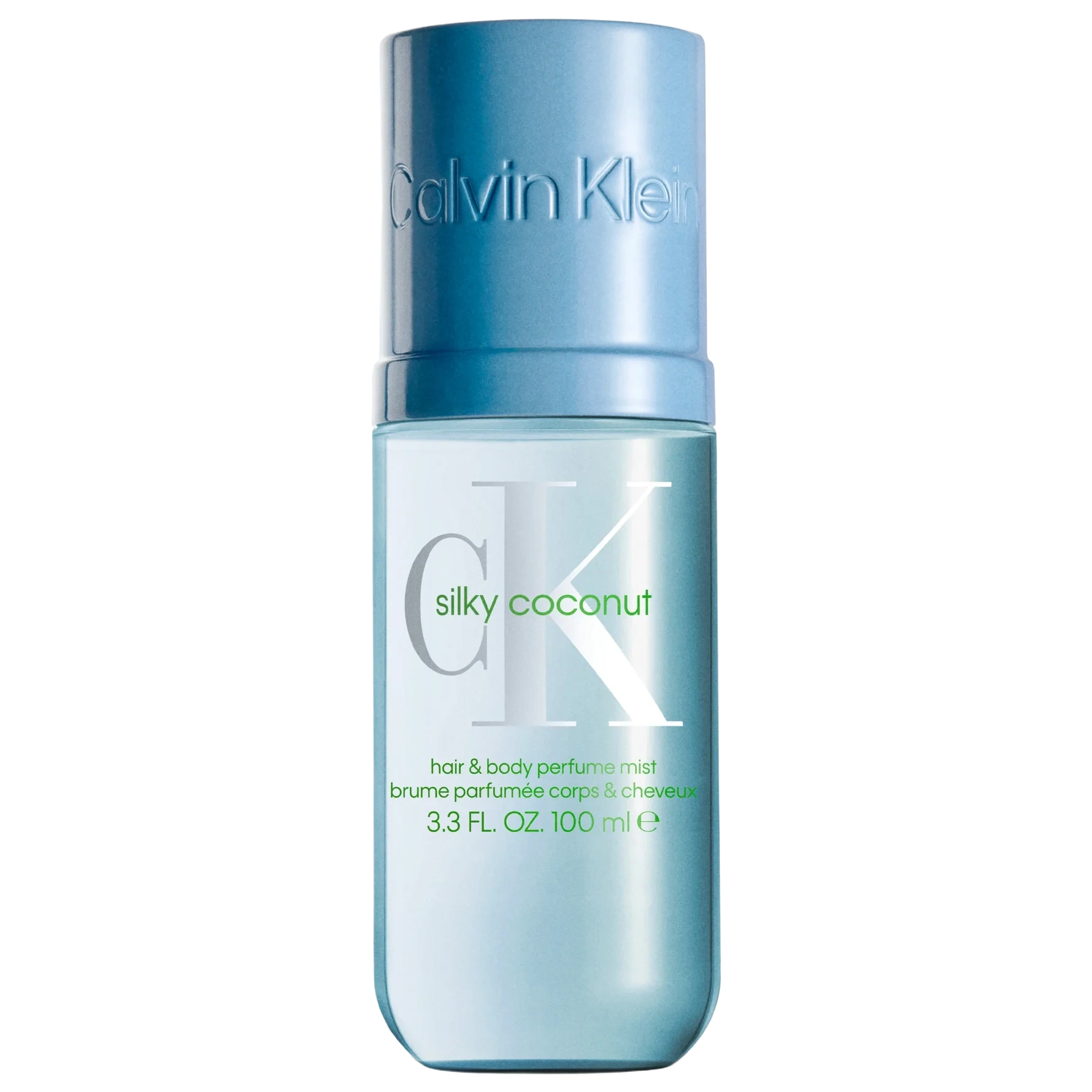 Calvin Klein Silky Coconut Hair & Body Mist