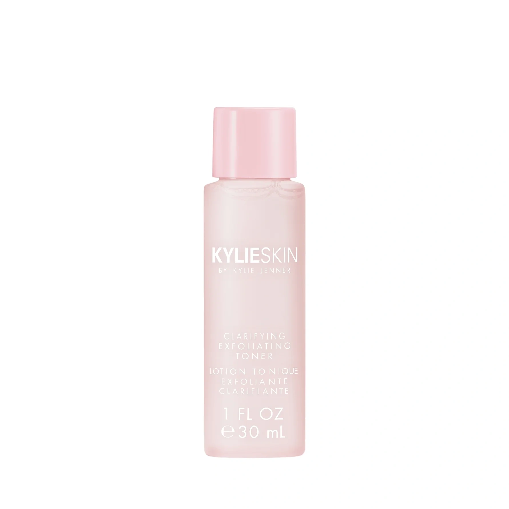 Kylie Cosmetics Clarifying Exfoliating Toner 30 ml
