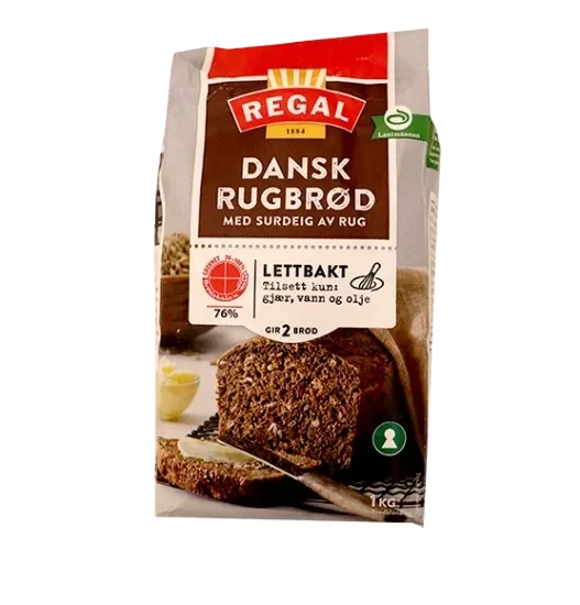 Regal Dansk Rugbrød