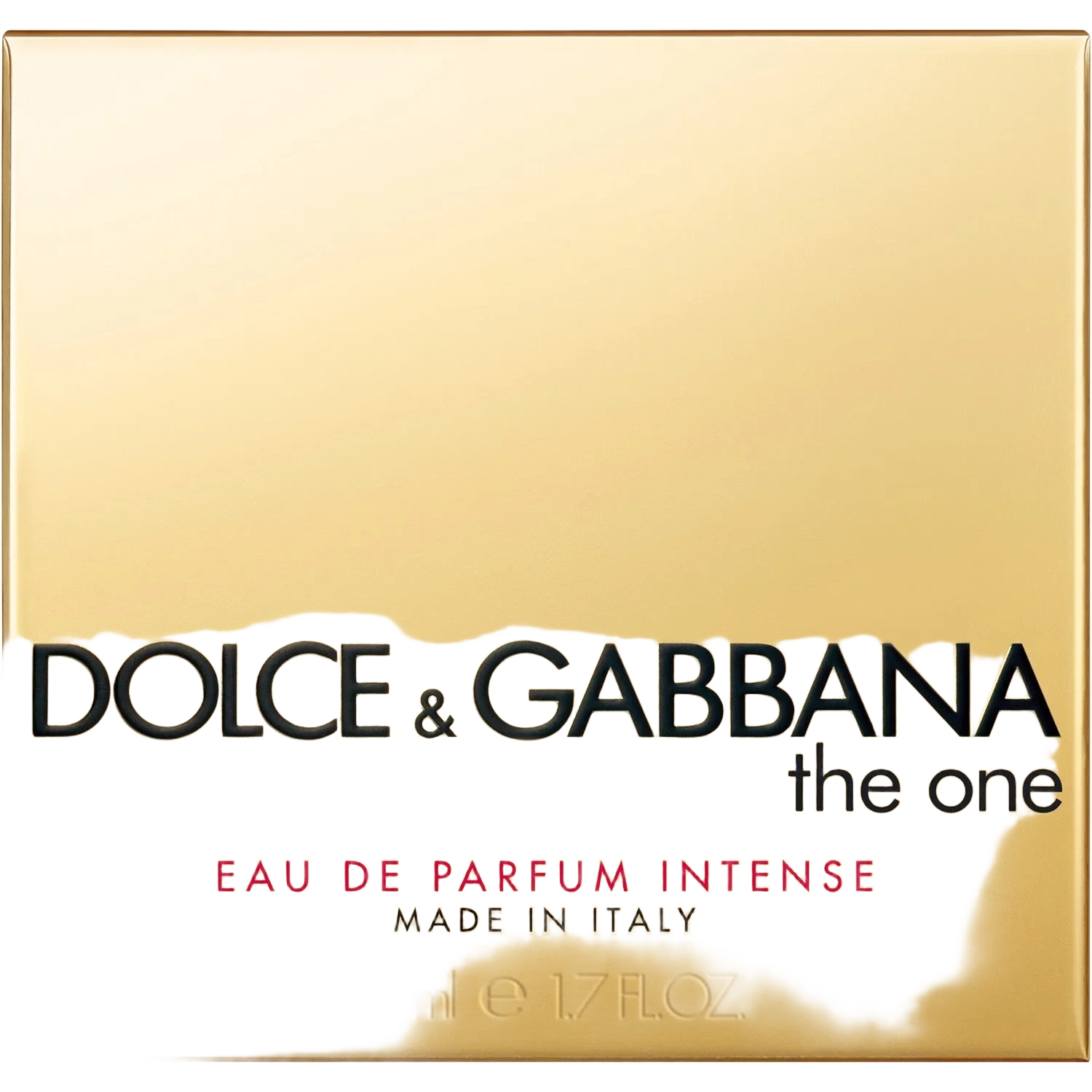 Dolce & Gabbana The One Intense