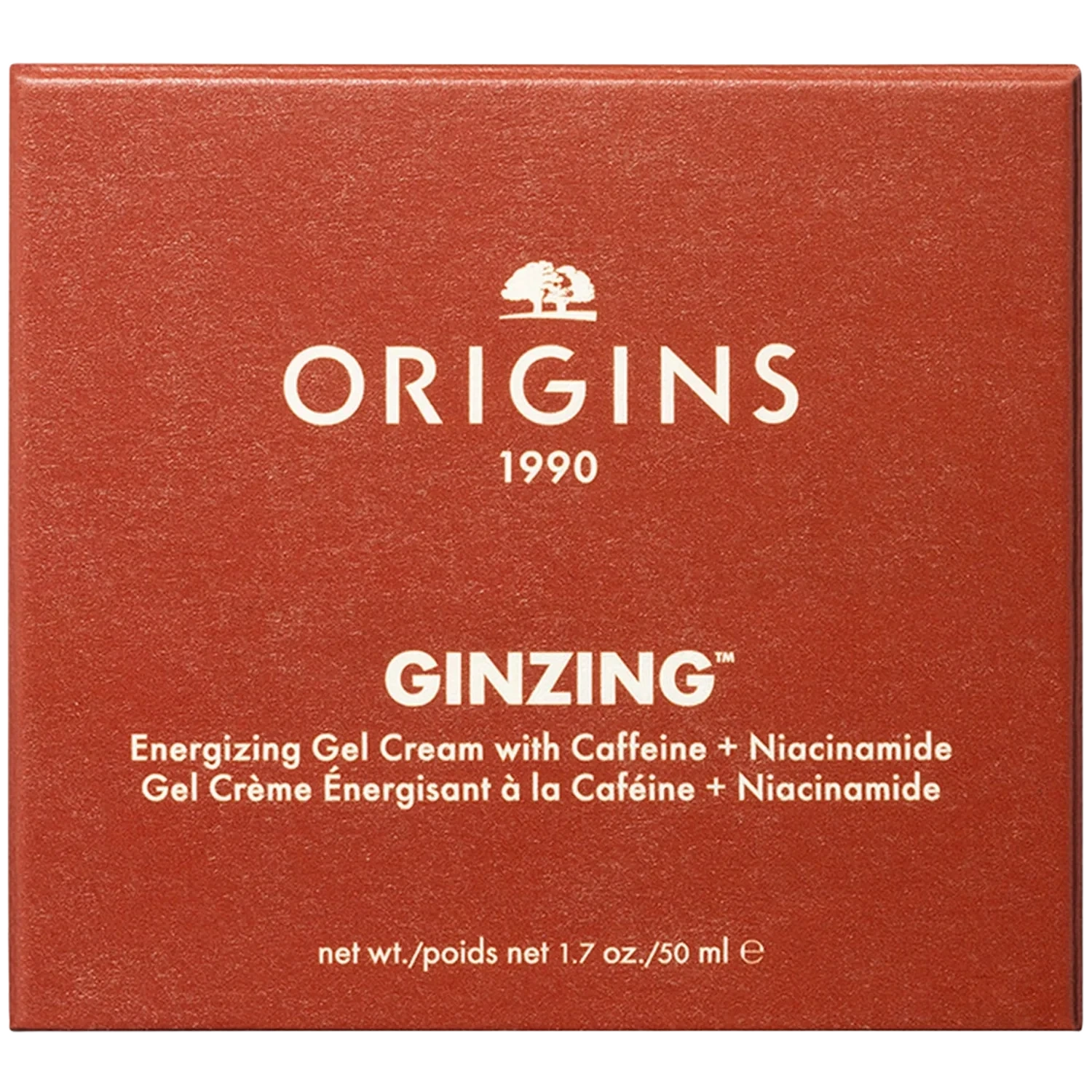Origins Ginzing Energizing Gel Face Cream