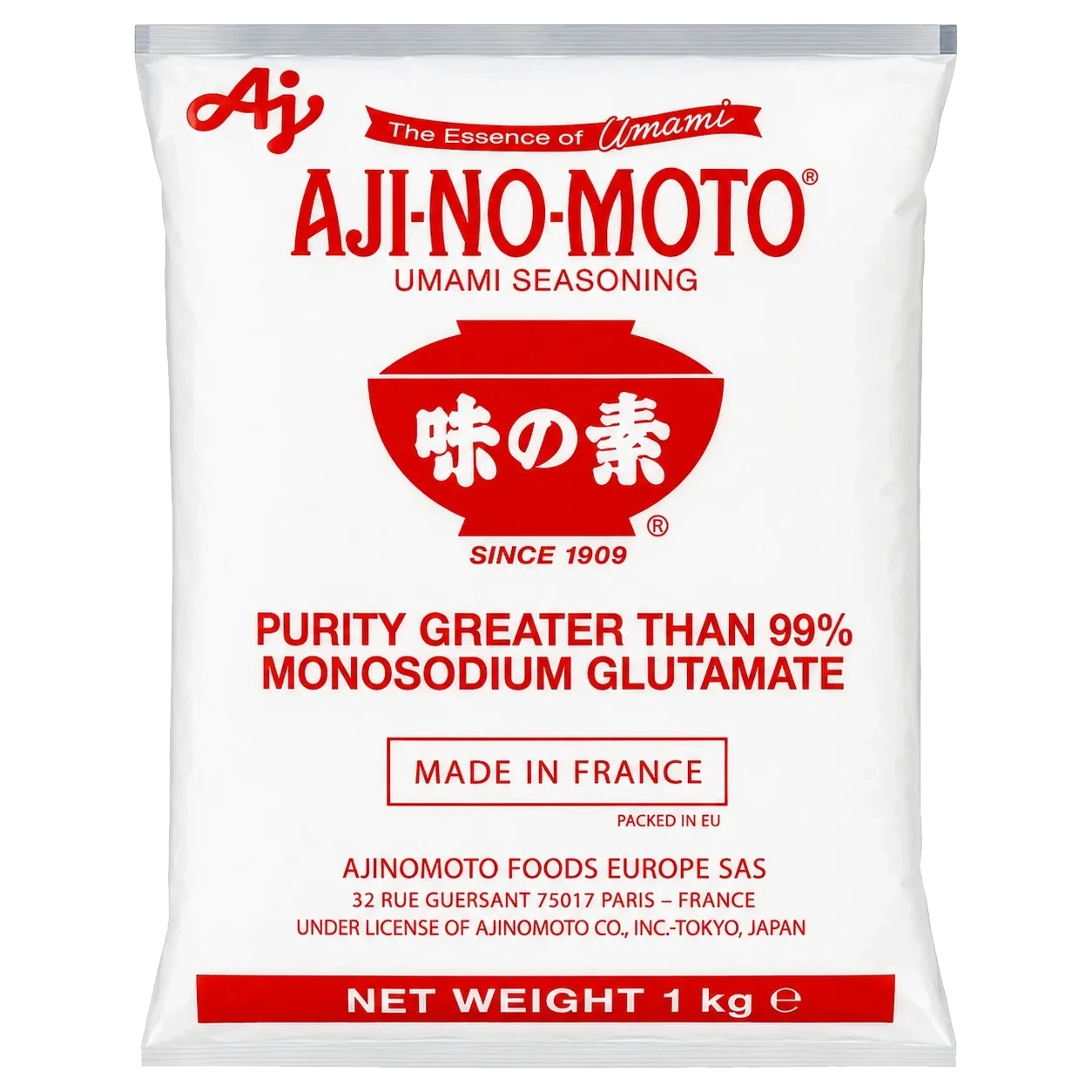 Ajinomoto MSG 1kg