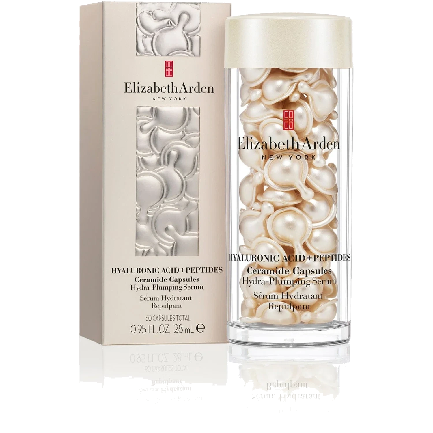 Elizabeth Arden Ceramide Capsules Hyaluronic Acid + Peptides