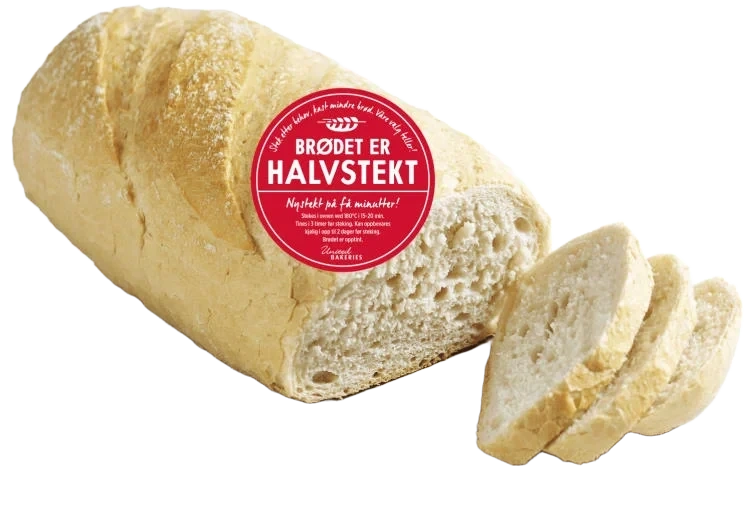 Spesialloff Halvstekt 605g