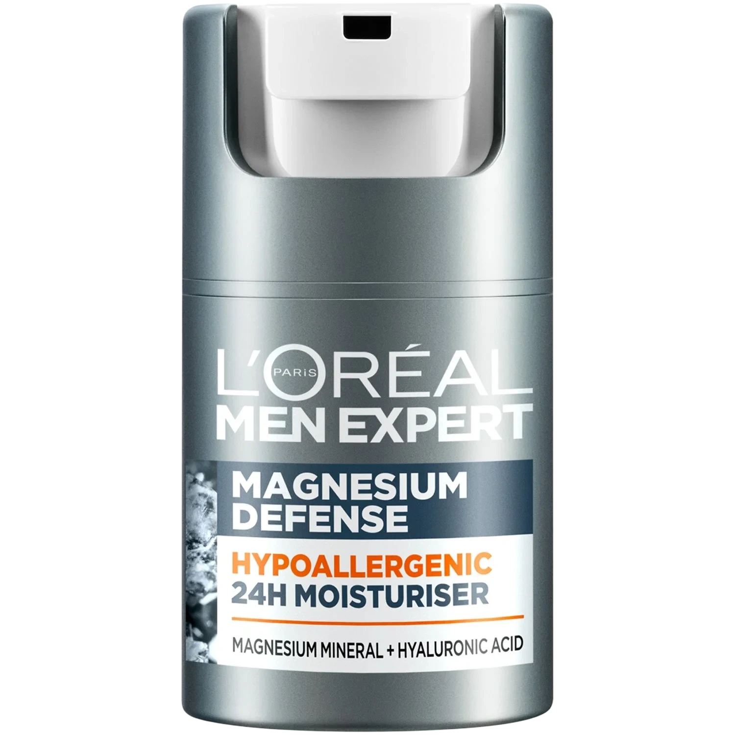 L'Oréal Paris Men Expert Magnesium Defence Hypoallergenic