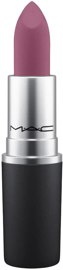 MAC Powder Kiss Lipstick P For Potent
