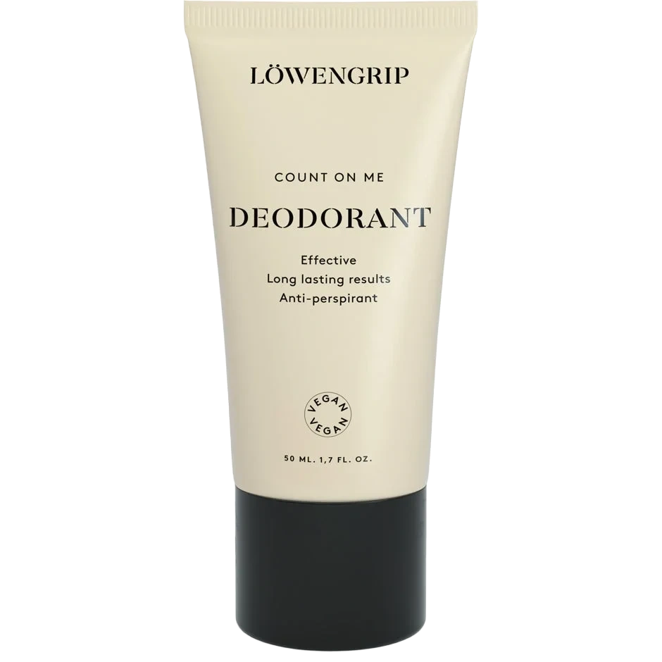 Löwengrip Count On Me Deodorant 3-pack