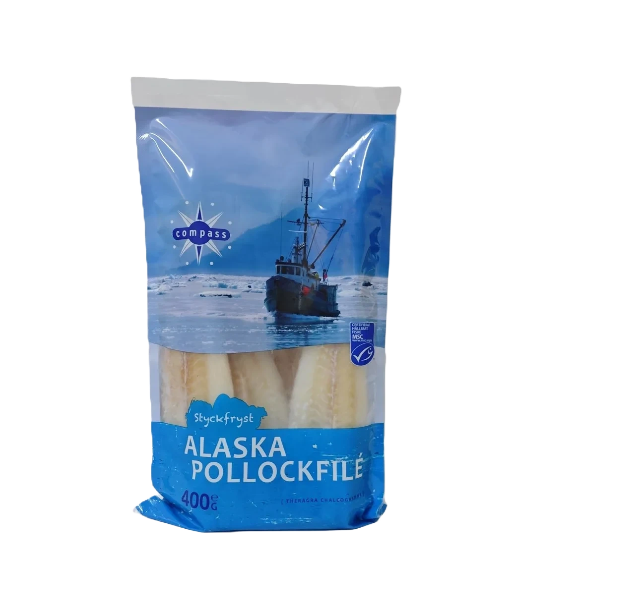 Alaska Pollockfilé MSC