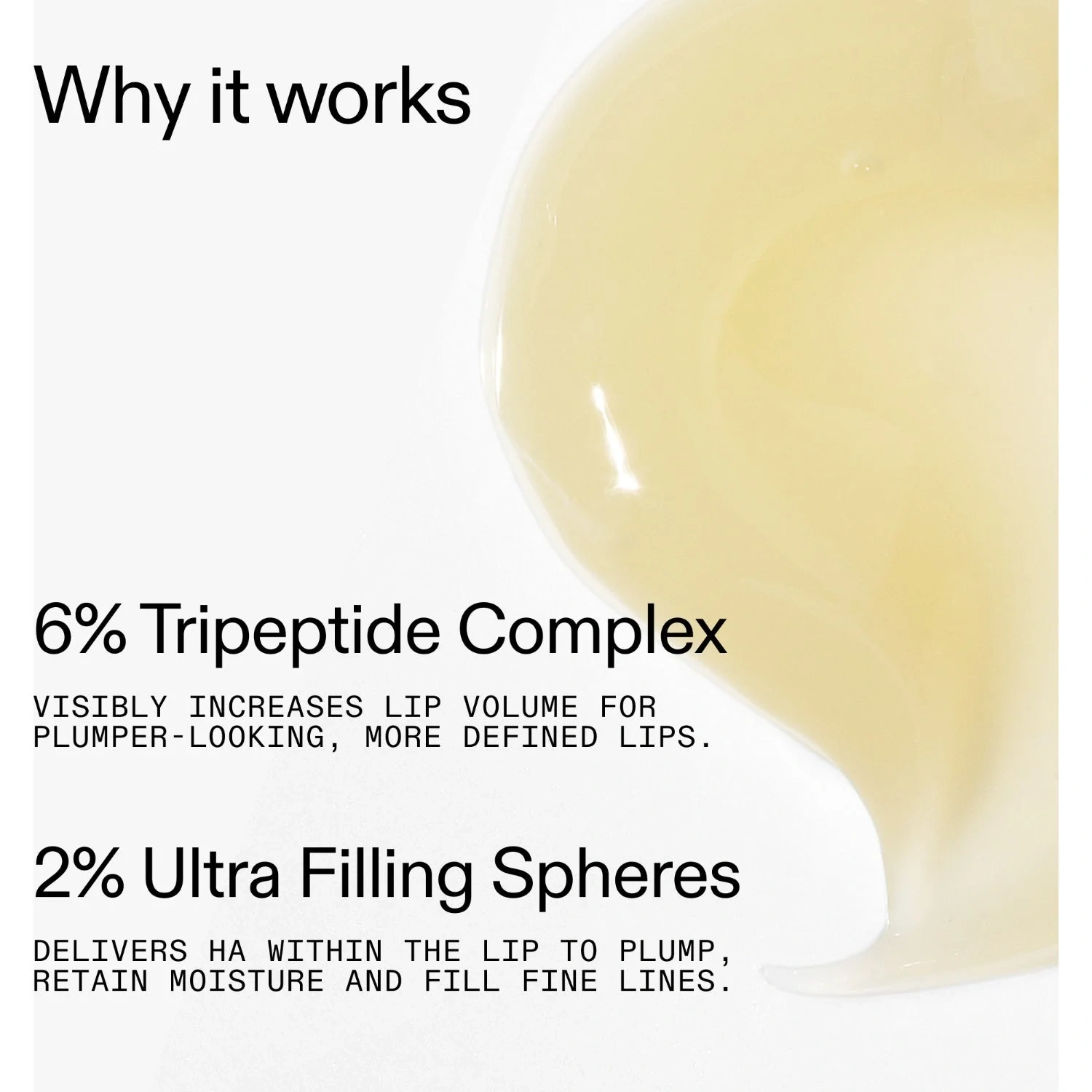 The Inkey List Plumping Lip Balm 10 ml