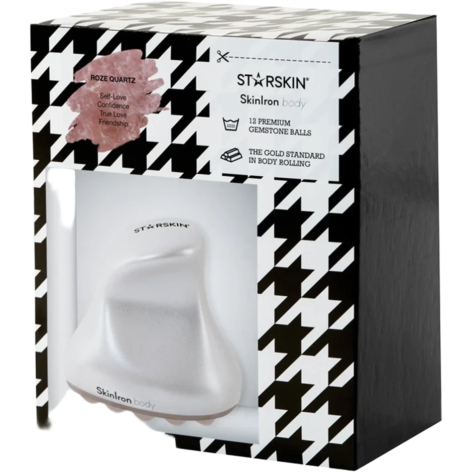 Starskin Skin Iron Body Rose Quartz