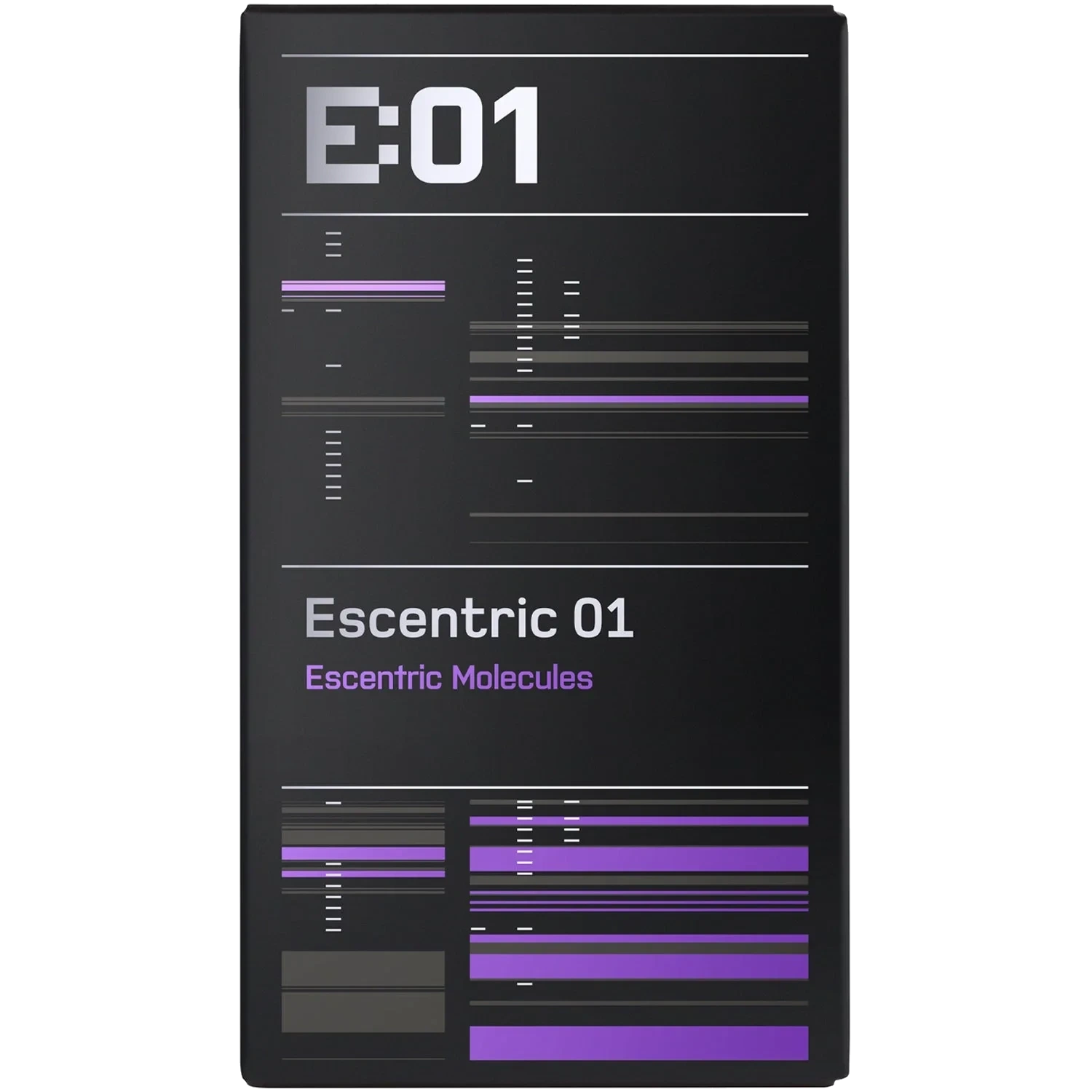 Escentric Molecules Escentric 01 Eau de Toilette 30 ml