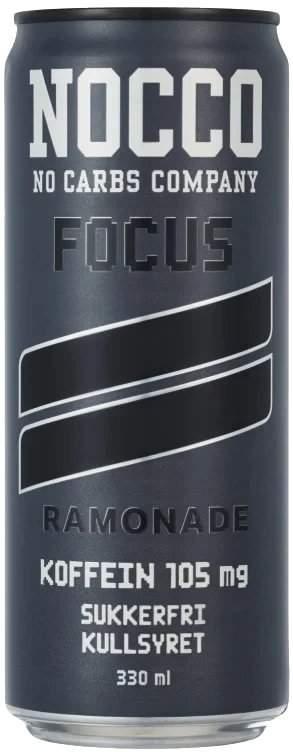Nocco Ramonade 0,33l boks