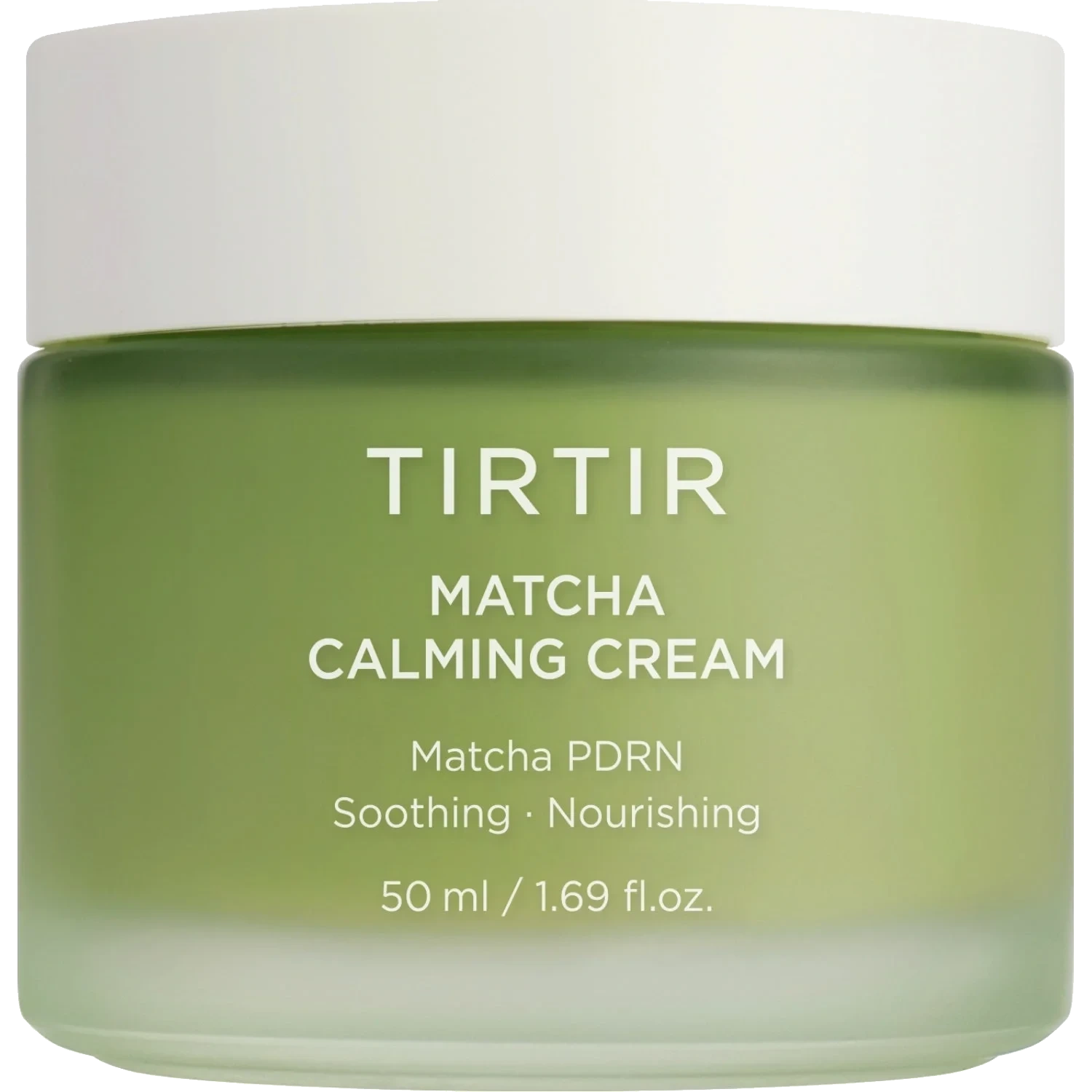 TIRTIR Matcha Calming Cream