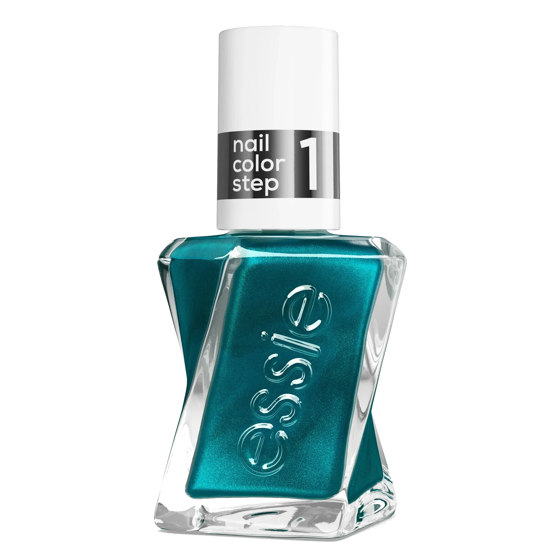 essie gel couture nail polish 402 jewels and jacquard only