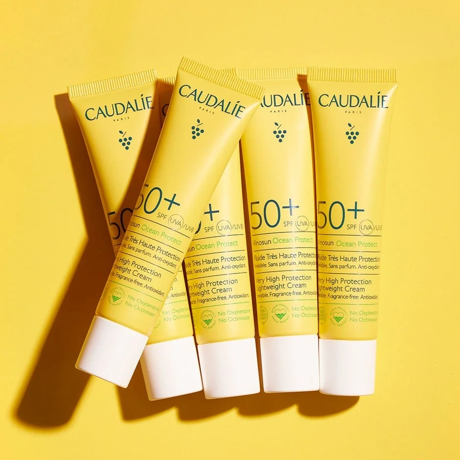 Caudalie Vinosun Lightweight Cream SPF50
