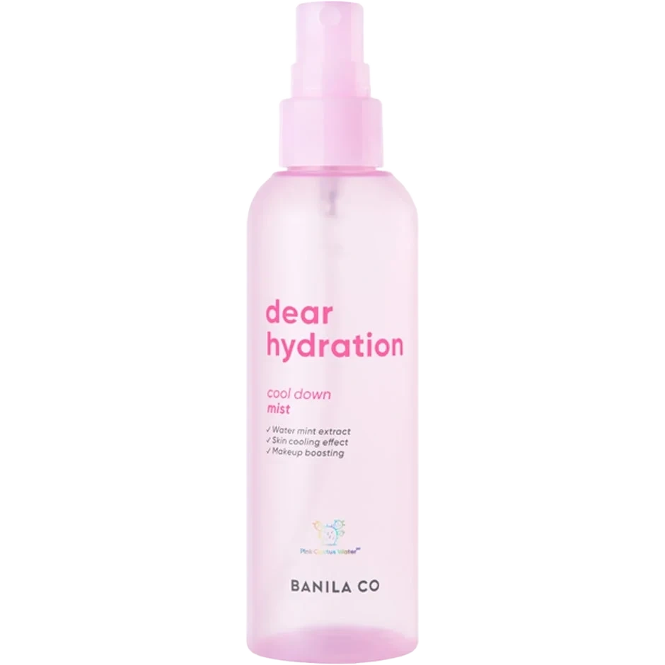 Banila Co Dear Hydration Cool Down Mist