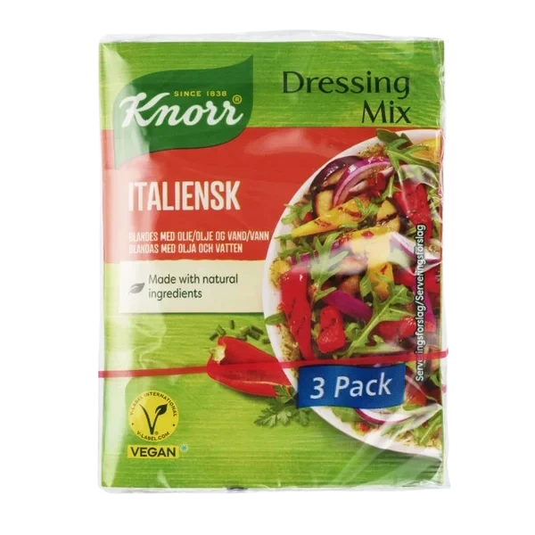Dressingmix Italiens 3pk Knorr
