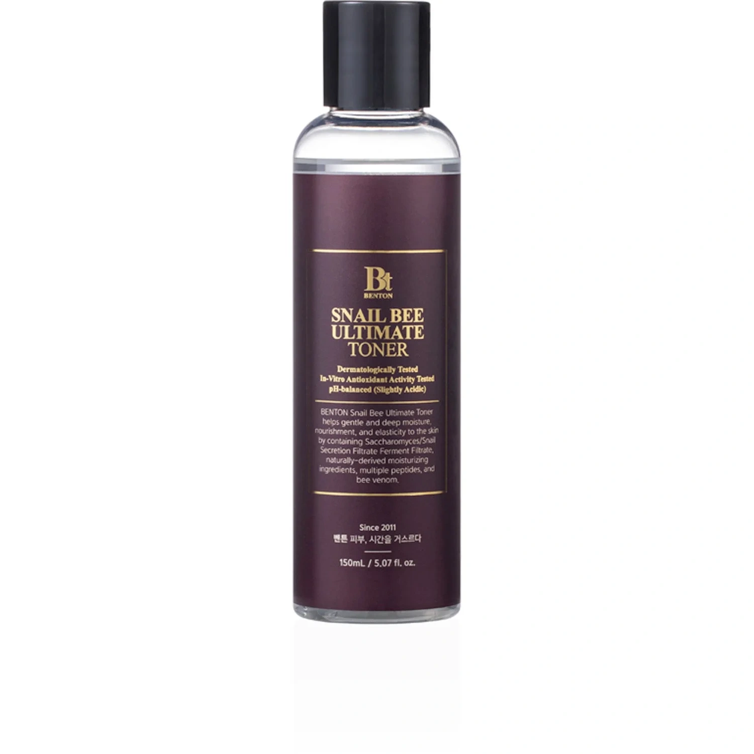 Benton Snail Bee Ultimate Toner