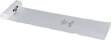 Abena Poly-line Avfallssekk supersterk 70x110cm klar lldpe/virgin 10st