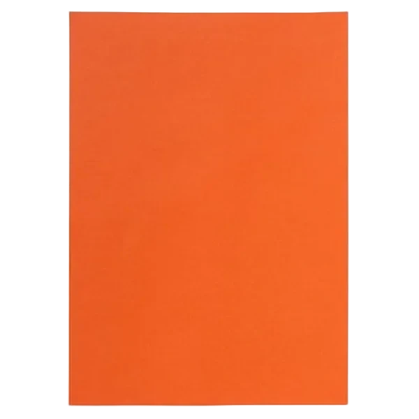 Kronepapp 50x70 Cm 220 G Oransje