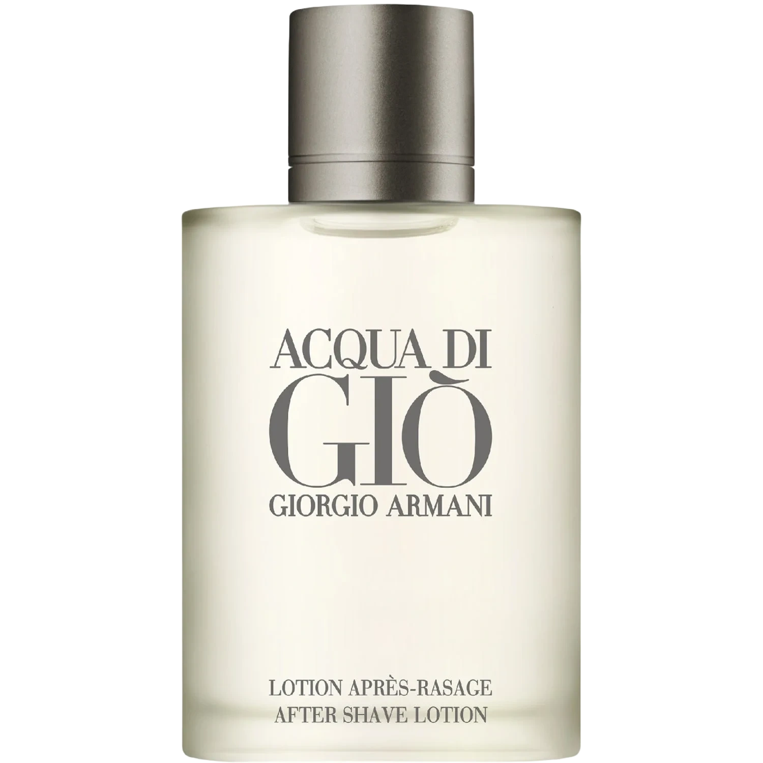 Armani Acqua Di Giò After Shave 100 ml