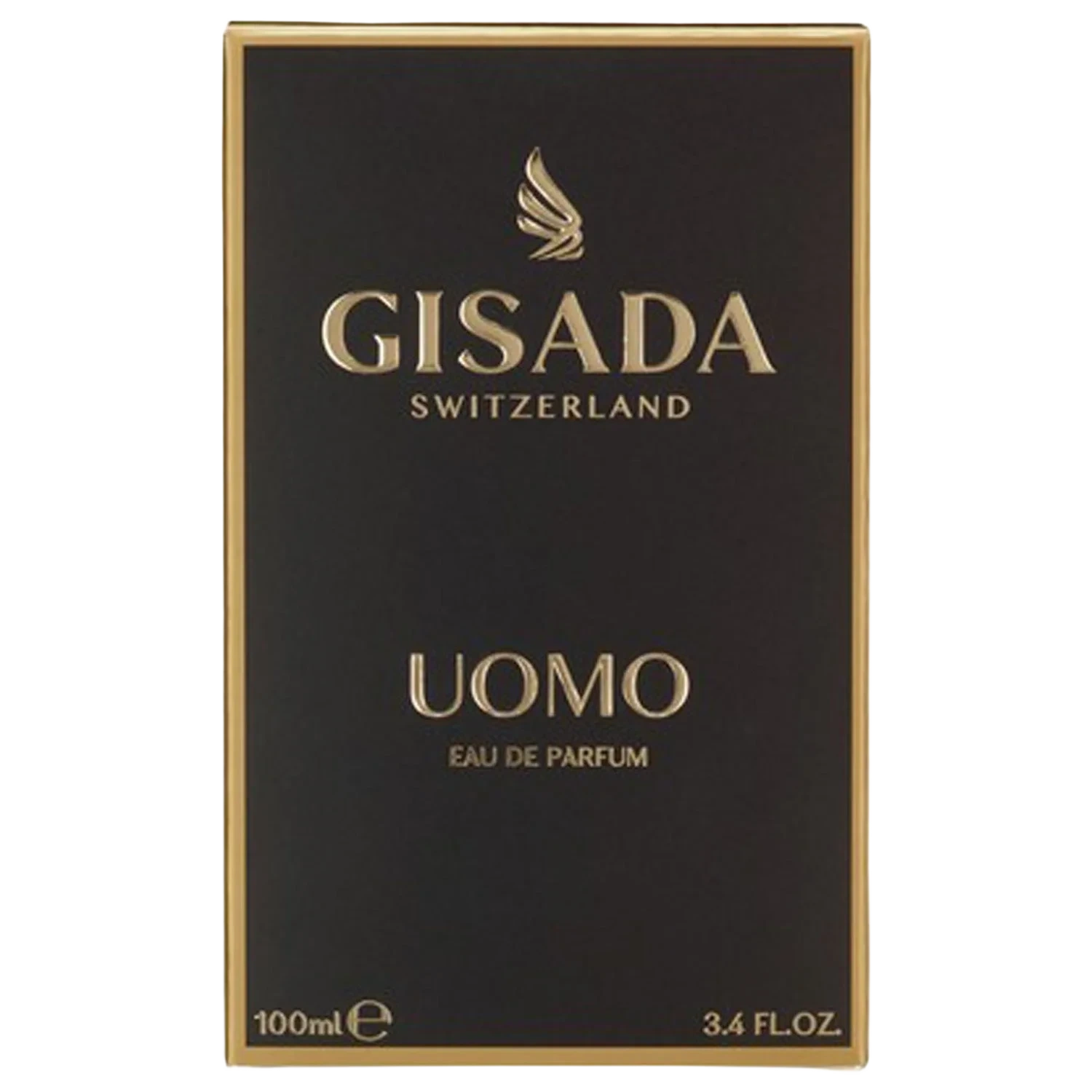 Gisada Uomo Eau de Parfum 100 ml