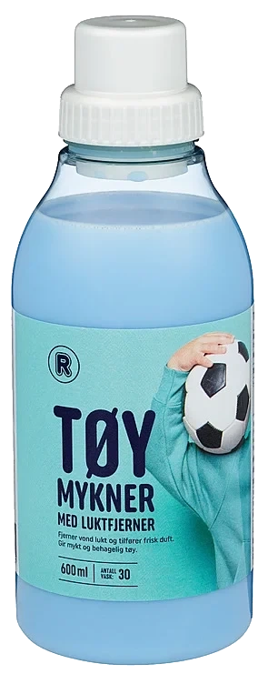 Tøymykner luktfjerner  600ml