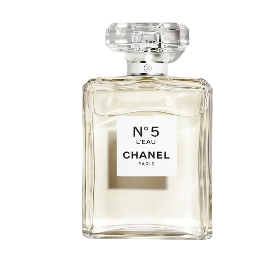 CHANEL EAU DE TOILETTE SPRAY 50 ml