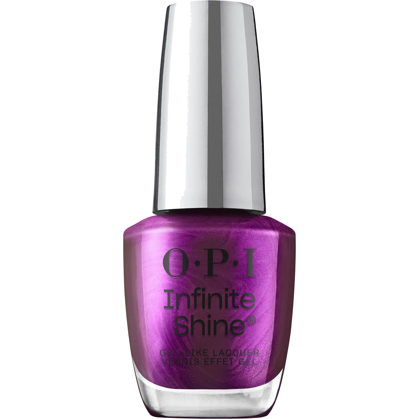 OPI Infinite Shine Fall Collection Louvre Me Lourve Me Not