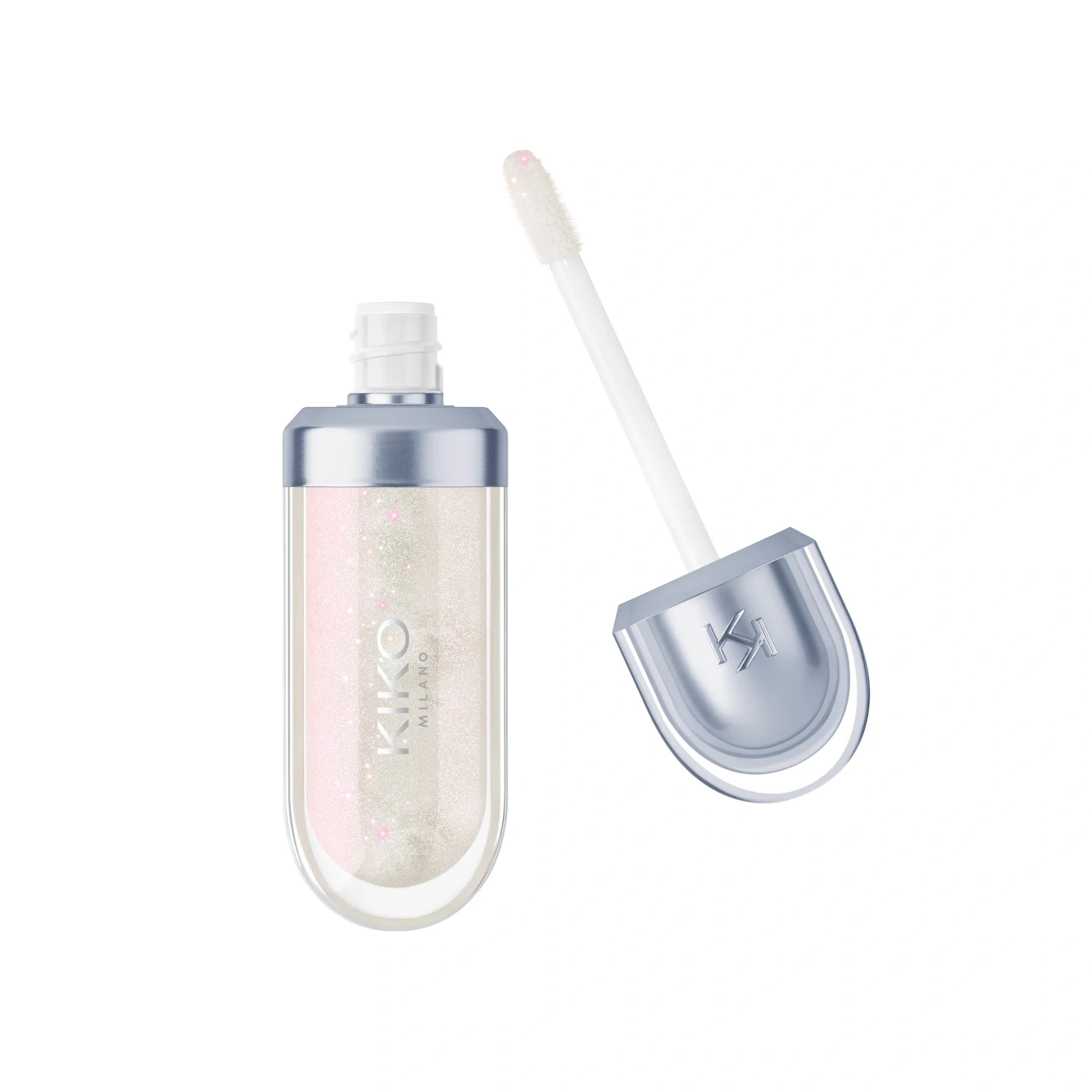 Kiko Milano 3D Hydra Lipgloss 47 White Unicorn 6,5 ml