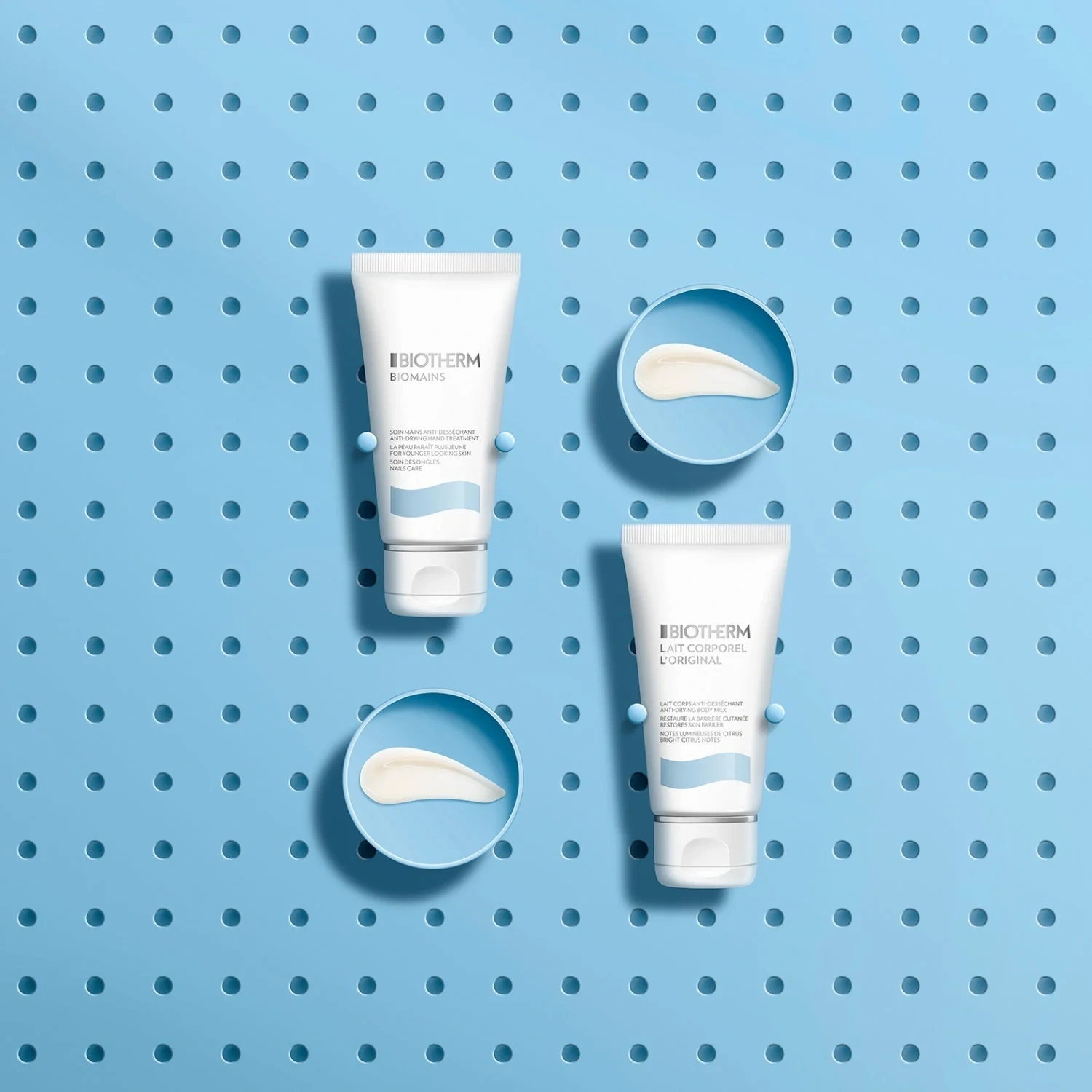 Biotherm Lait Corporel Nano Set 2026